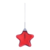 Pendul Maytoni Star Chrome-Red MOD242-PL-01-R