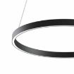 Pendul LED Maytoni Rim Black MOD058PL-L32B4K