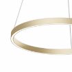 Pendul LED Maytoni Rim Brass MOD058PL-L32BS4K