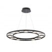 Pendul LED Maytoni Fad Black MOD070PL-L63B3K