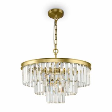 Pendul Maytoni Revero Brass MOD085PL-07BS