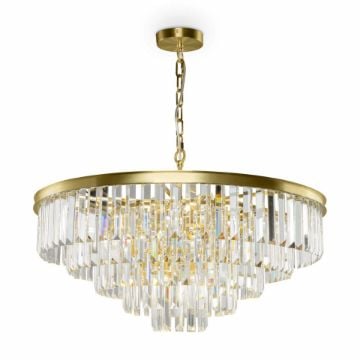 Pendul Maytoni Revero Brass MOD085PL-12BS