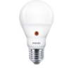 Bec LED Philips senzor 6.5W A60 E27 lumina neutra 806LM PS04060