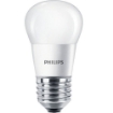 xx Bec LED Philips 5.5W P45 E27 lumina calda 470LM PS04085