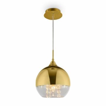 Pendul Maytoni Fermi Gold P140-PL-110-1-G