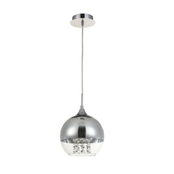 Pendul Maytoni Fermi Nickel P140-PL-110-1-N