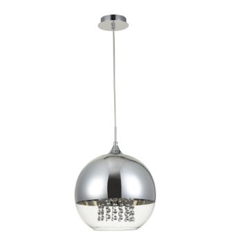 Pendul Maytoni Fermi Nickel P140-PL-170-1-N
