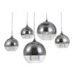 Lustra Maytoni Fermi Nickel P140-PL-170-5-N