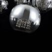 Lustra Maytoni Fermi Nickel P140-PL-170-5-N