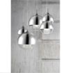 Lustra Maytoni Fermi Nickel P140-PL-170-5-N