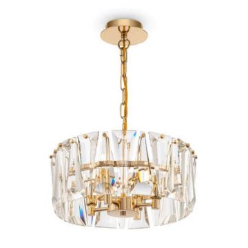 Pendul Maytoni Puntes Gold MOD043PL-04G