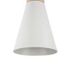 Pendul Maytoni Bicones White P359-PL-140-W