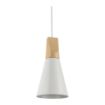 Pendul Maytoni Bicones White P359-PL-140-W