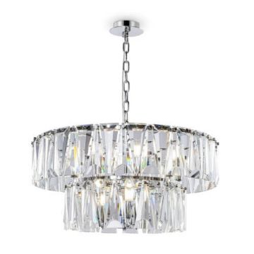 Pendul Maytoni Puntes Chrome MOD043PL-12CH