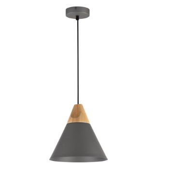 Pendul Maytoni Bicones Grey P359-PL-220-C