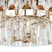 Pendul Maytoni Puntes Gold MOD043PL-12G