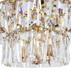 Pendul Maytoni Puntes Gold MOD043PL-18G