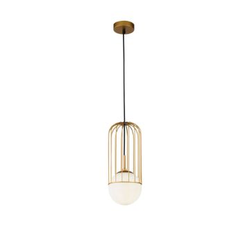 Pendul Maytoni Teleford Gold P362PL-01G