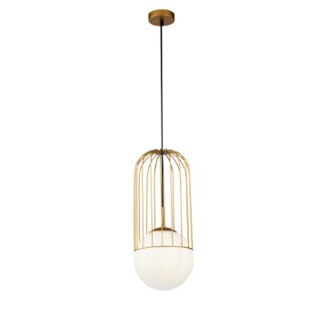 Pendul Maytoni Teleford Gold P363PL-01G