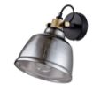 Aplica dormitor Maytoni Irving Smoky T163-01-C