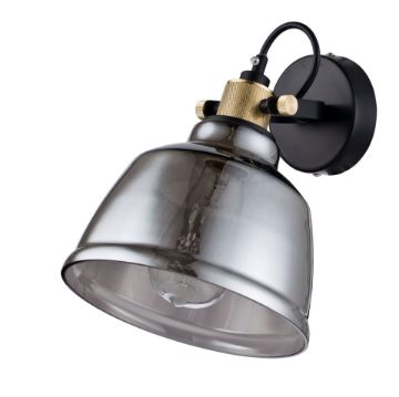 Aplica dormitor Maytoni Irving Smoky T163-01-C