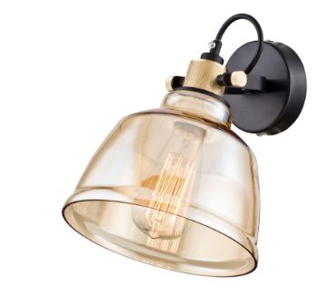 Aplica dormitor Maytoni Irving Amber T163-01-R
