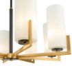 Pendul Maytoni Fortano Brass-White MOD089PL-10BS