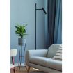 Lampadar LED Maytoni Estudo Black Z010FL-L8B3K