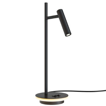 Veioza LED Maytoni Estudo Black Z010TL-L8B3K