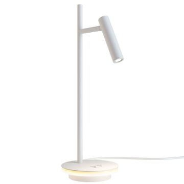 Veioza LED Maytoni Estudo White Z010TL-L8W3K