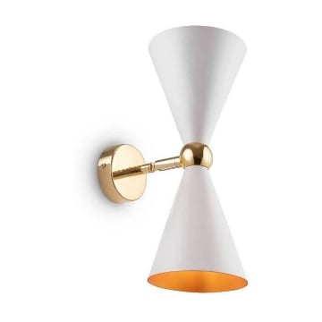 Aplica dormitor Maytoni Vesper White-Gold MOD108WL-02WG