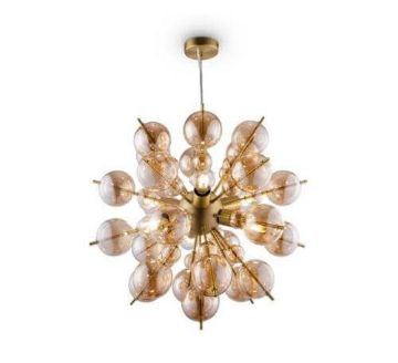 Pendul Maytoni Bolla Brass MOD133PL-06BS