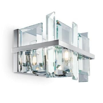 Aplica dormitor Maytoni Cerezo Chrome MOD201WL-02N