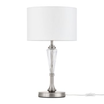 Veioza Maytoni Alicante Nickel MOD014TL-01N
