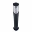 Stalp exterior Maytoni Bronx Black O576FL-01B