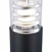 Stalp exterior Maytoni Bronx Black O576FL-01B
