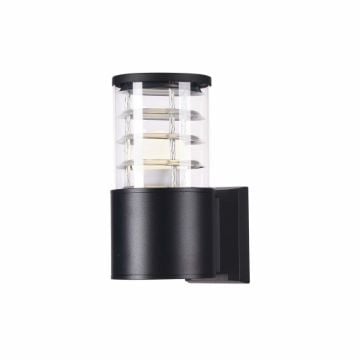 Aplica exterior Maytoni Bronx Black O576WL-01B