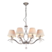 Candelabru Maytoni Talia Nickel-White MOD334-PL-08-N
