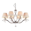 Candelabru Maytoni Talia Nickel-White MOD334-PL-08-N