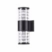 Aplica exterior Maytoni Bronx Black O576WL-02B