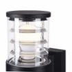Aplica exterior Maytoni Bronx Black O576WL-02B