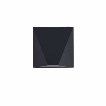 Aplica LED exterior Maytoni Beekman Black O577WL-L5B