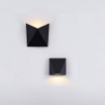 Aplica LED exterior Maytoni Beekman Black O577WL-L5B