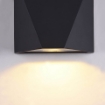 Aplica LED exterior Maytoni Beekman Black O577WL-L5B