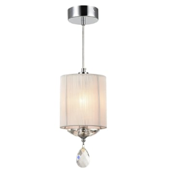 Pendul Maytoni Miraggio Chrome-White MOD602-00-N