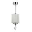 Pendul Maytoni Miraggio Chrome-White MOD602-00-N