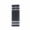 Aplica exterior Maytoni Unter Den Linden Black O578WL-02B