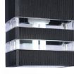 Aplica exterior Maytoni Unter Den Linden Black O578WL-02B
