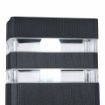 Aplica exterior Maytoni Unter Den Linden Black O578WL-02B