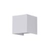 Aplica LED exterior Maytoni Fulton White O572WL-L6W